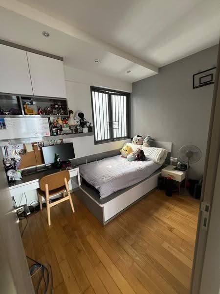 Riversails, 14 Upper Serangoon Crescent, Hougang / Punggol / Sengkang, 3 Bedrooms, 1,066 sqft, Condominium For Sale, by Ivan Koh, 500262655 - Bedroom - PropertyGuru.com.sg