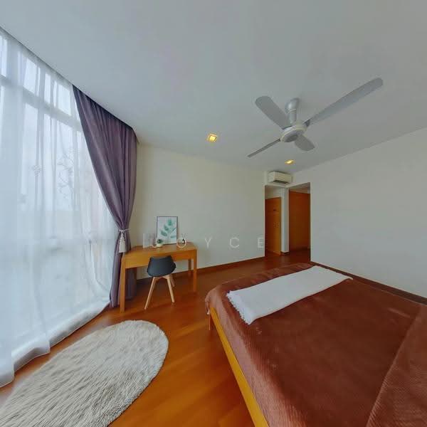 Bishan Loft, 31 Bishan Street 11, Ang Mo Kio / Bishan / Thomson, Room Rental, 220 sqft, Condominium For Rent, by Joyce Lim, 500262658 - Bedroom - PropertyGuru.com.sg