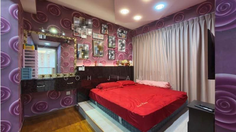 SkyPark Residences, Sembawang Drive, Sembawang / Yishun, 5 Bedrooms, 1,722 sqft, Condominium For Sale, by Goh Jiawen, 500262660 - Bedroom - PropertyGuru.com.sg