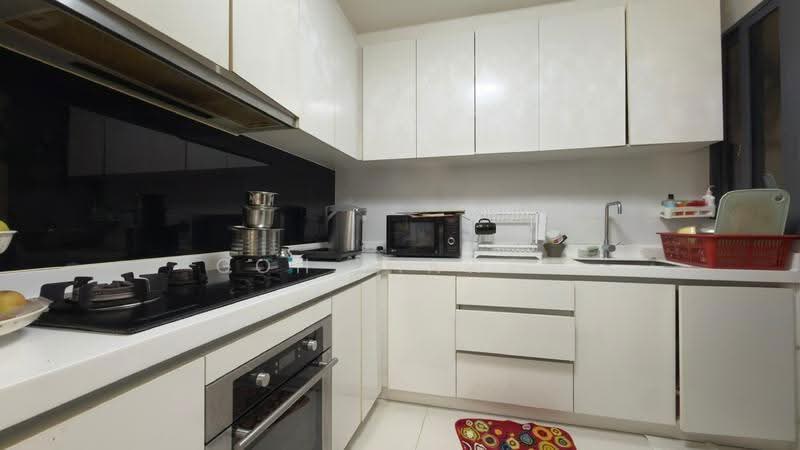 SkyPark Residences, Sembawang Drive, Sembawang / Yishun, 5 Bedrooms, 1,722 sqft, Condominium For Sale, by Goh Jiawen, 500262660 - Kitchen - PropertyGuru.com.sg