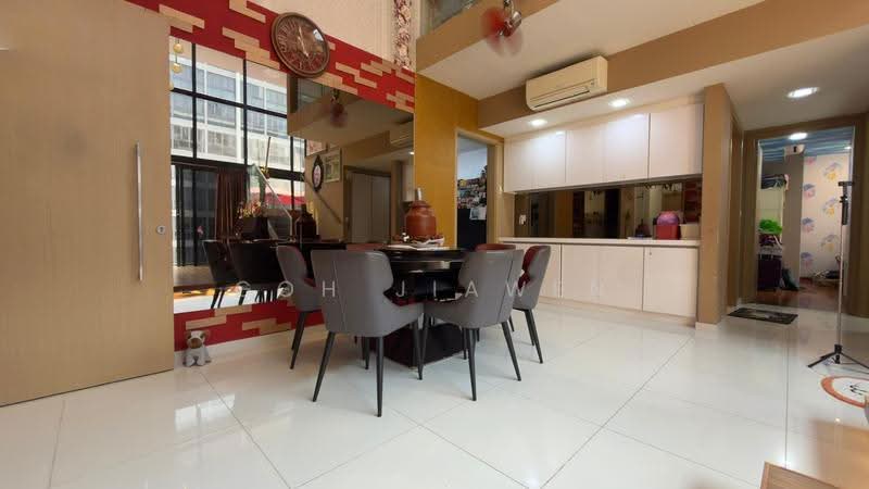 SkyPark Residences, Sembawang Drive, Sembawang / Yishun, 5 Bedrooms, 1,722 sqft, Condominium For Sale, by Goh Jiawen, 500262660 - Dining Room - PropertyGuru.com.sg