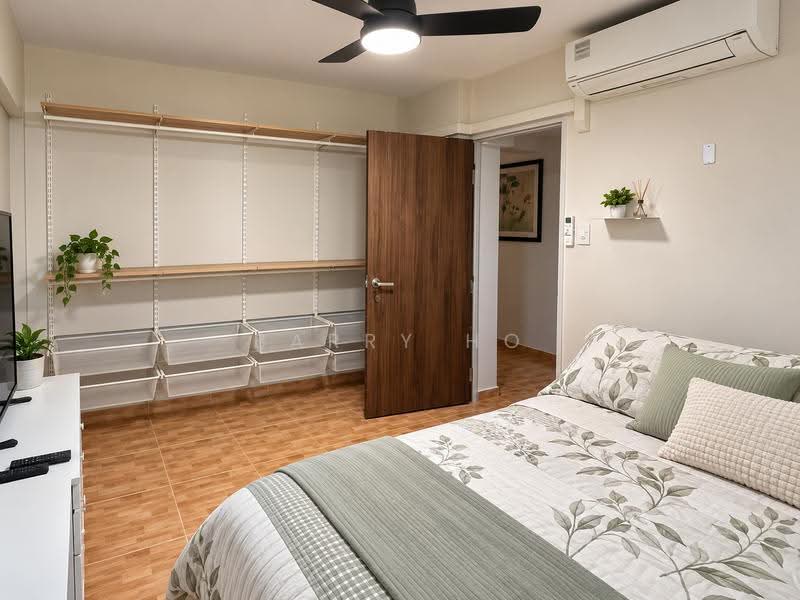 106C Punggol Field, 106C Punggol Field, Hougang / Punggol / Sengkang, Room Rental, 110 sqft, HDB Flat For Rent, by Barry Ho, 500262669 - Bedroom - PropertyGuru.com.sg