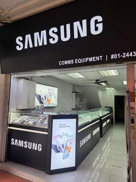 2A Eunos Crescent, Eunos Crescent, Eunos / Geylang / Paya Lebar, 500 sqft, Shop / Shophouse For Rent, by Daniel Kiong, 500262672 - CommercialGuru.com.sg