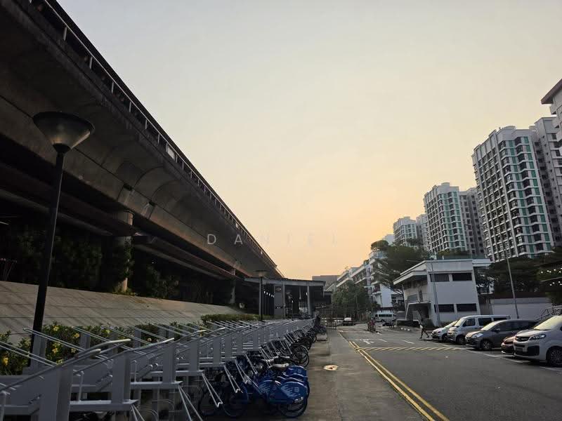 2A Eunos Crescent, Eunos Crescent, Eunos / Geylang / Paya Lebar, 500 sqft, Shop / Shophouse For Rent, by Daniel Kiong, 500262672 - Exterior - CommercialGuru.com.sg
