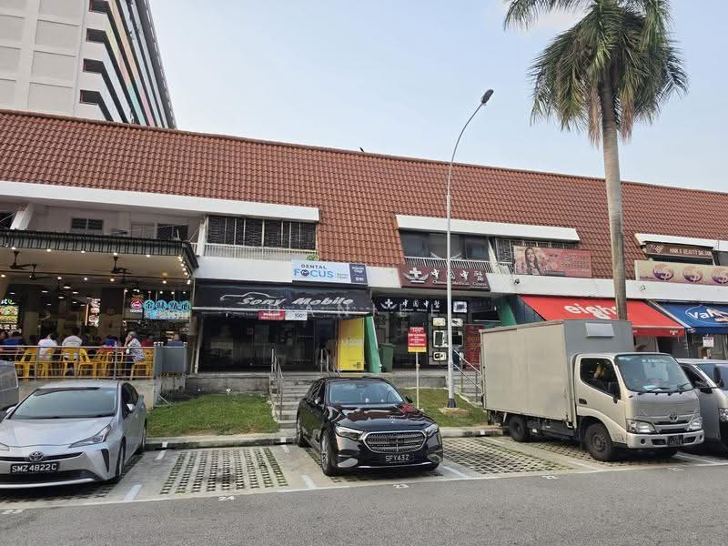 2A Eunos Crescent, Eunos Crescent, Eunos / Geylang / Paya Lebar, 500 sqft, Shop / Shophouse For Rent, by Daniel Kiong, 500262672 - Exterior - CommercialGuru.com.sg