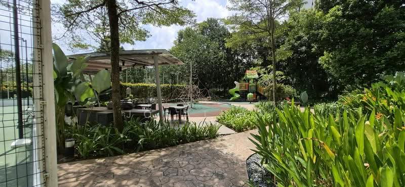 Blossom Residences, 30 Segar Road, Dairy Farm / Bukit Panjang / Choa Chu Kang, 3 Bedrooms, 1,109 sqft, Condominium For Sale, by Jonathan Lo, 500262673 - Garden - PropertyGuru.com.sg