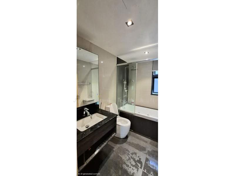 Blossom Residences, 30 Segar Road, Dairy Farm / Bukit Panjang / Choa Chu Kang, 3 Bedrooms, 1,109 sqft, Condominium For Sale, by Jonathan Lo, 500262673 - Bathroom - PropertyGuru.com.sg