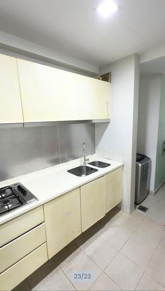 Ferraria Park Condo, 8 Flora Drive, Changi Airport / Changi Village, 2 Bedrooms, 980 sqft, Condominium For Sale, by Jimmy Lye, 500262675 - Kitchen - PropertyGuru.com.sg