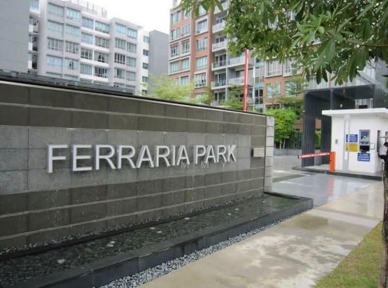 Ferraria Park Condo, 8 Flora Drive, Changi Airport / Changi Village, 2 Bedrooms, 980 sqft, Condominium For Sale, by Jimmy Lye, 500262675 - Exterior - PropertyGuru.com.sg