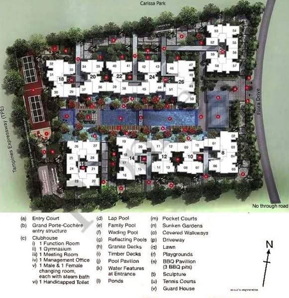 Ferraria Park Condo, 8 Flora Drive, Changi Airport / Changi Village, 2 Bedrooms, 980 sqft, Condominium For Sale, by Jimmy Lye, 500262675 - PropertyGuru.com.sg