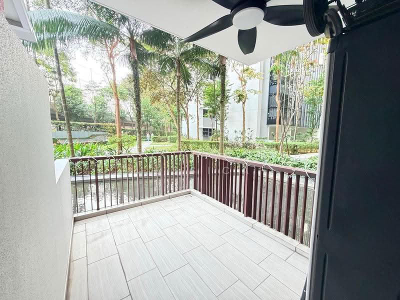 Lakeville, 3 Jurong Lake Link, Boon Lay / Jurong / Tuas, 2 Bedrooms, 807 sqft, Condominium For Rent, by Jessica Foo, 500262680 - Balcony - PropertyGuru.com.sg