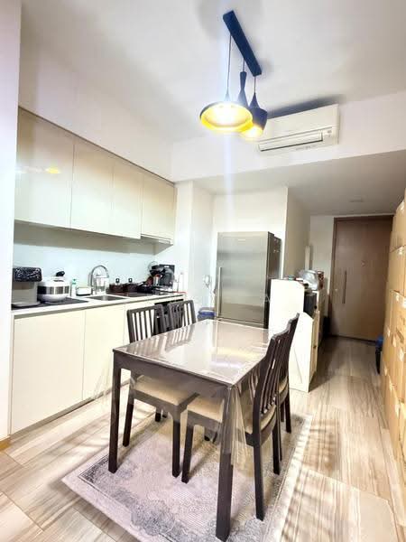 Lakeville, 3 Jurong Lake Link, Boon Lay / Jurong / Tuas, 2 Bedrooms, 807 sqft, Condominium For Rent, by Jessica Foo, 500262680 - Kitchen - PropertyGuru.com.sg