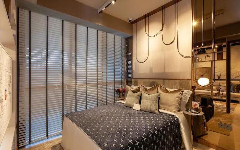 CanningHill Piers, 177 River Valley Road, City Hall / Clarke Quay, 1 Bedroom, 474 sqft, Condominium For Sale, by Alexander Au, 500262681 - Bedroom - PropertyGuru.com.sg