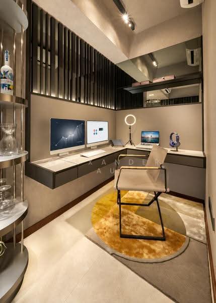 CanningHill Piers, 177 River Valley Road, City Hall / Clarke Quay, 1 Bedroom, 474 sqft, Condominium For Sale, by Alexander Au, 500262681 - Study - PropertyGuru.com.sg