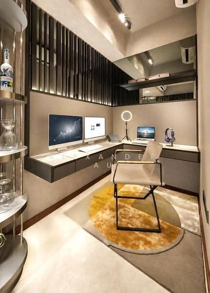 CanningHill Piers, 177 River Valley Road, City Hall / Clarke Quay, 1 Bedroom, 474 sqft, Condominium For Sale, by Alexander Au, 500262681 - Study - PropertyGuru.com.sg