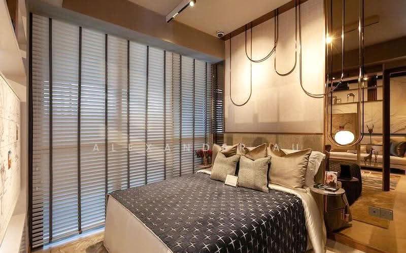 CanningHill Piers, 177 River Valley Road, City Hall / Clarke Quay, 1 Bedroom, 474 sqft, Condominium For Sale, by Alexander Au, 500262681 - Bedroom - PropertyGuru.com.sg
