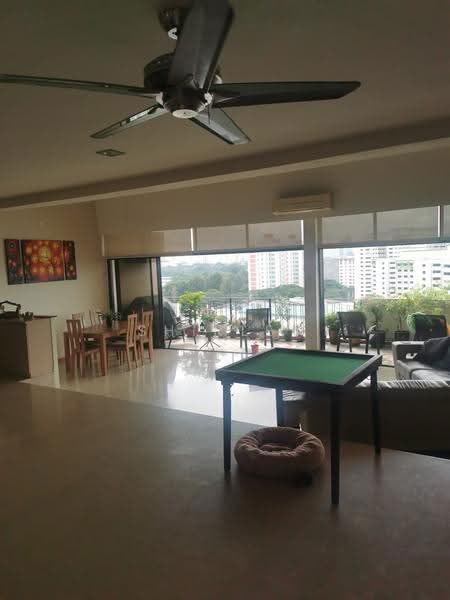 Lakepoint Condo, 2 Lakepoint Drive, Boon Lay / Jurong / Tuas, 5 Bedrooms, 3,621 sqft, Condominium For Rent, by Shirley Krans, 500262683 - Living Room - PropertyGuru.com.sg