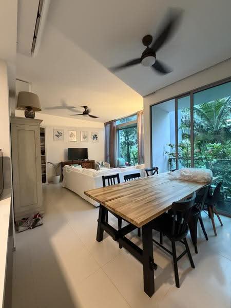 Botannia, 27 West Coast Park, Buona Vista / West Coast / Clementi New Town, 3 Bedrooms, 1,249 sqft, Condominium For Rent, by Charman Chuang, 500262685 - PropertyGuru.com.sg