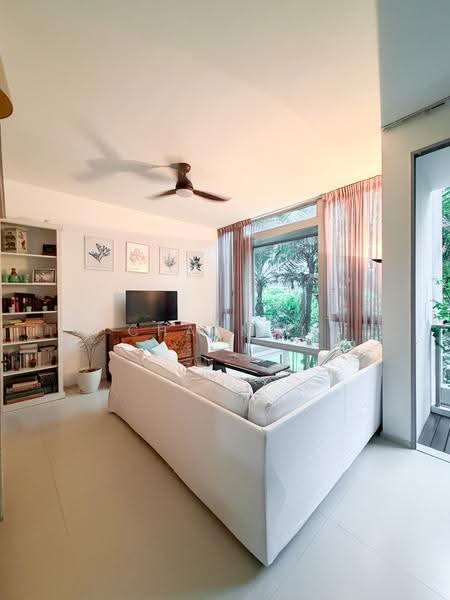 Botannia, 27 West Coast Park, Buona Vista / West Coast / Clementi New Town, 3 Bedrooms, 1,249 sqft, Condominium For Rent, by Charman Chuang, 500262685 - PropertyGuru.com.sg