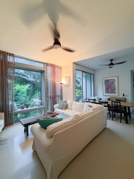 Botannia, 27 West Coast Park, Buona Vista / West Coast / Clementi New Town, 3 Bedrooms, 1,249 sqft, Condominium For Rent, by Charman Chuang, 500262685 - PropertyGuru.com.sg