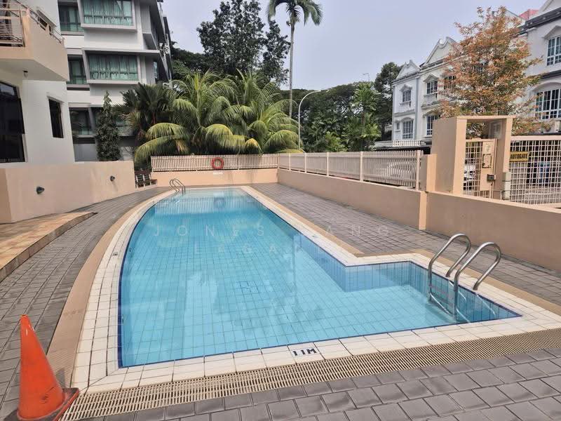Adam Place, 5B Adam Road, Newton / Novena, 2 Bedrooms, 915 sqft, Apartment For Rent, by Cynthia Wong, 500262689 - Exterior - PropertyGuru.com.sg