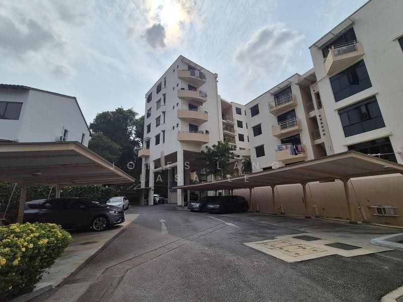Adam Place, 5B Adam Road, Newton / Novena, 2 Bedrooms, 915 sqft, Apartment For Rent, by Cynthia Wong, 500262689 - Exterior - PropertyGuru.com.sg