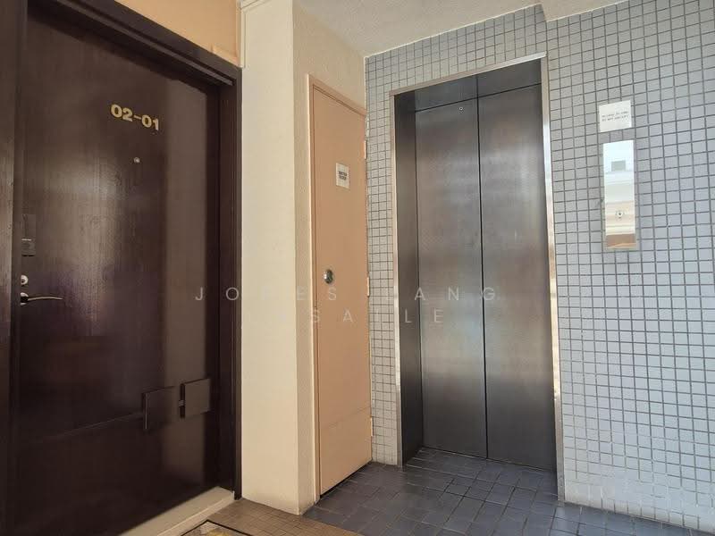 Adam Place, 5B Adam Road, Newton / Novena, 2 Bedrooms, 915 sqft, Apartment For Rent, by Cynthia Wong, 500262689 - Corridor - PropertyGuru.com.sg
