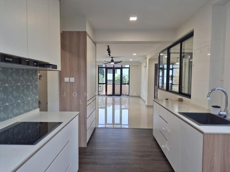 Adam Place, 5B Adam Road, Newton / Novena, 2 Bedrooms, 915 sqft, Apartment For Rent, by Cynthia Wong, 500262689 - Kitchen - PropertyGuru.com.sg