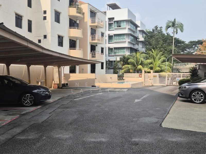 Adam Place, 5B Adam Road, Newton / Novena, 2 Bedrooms, 915 sqft, Apartment For Rent, by Cynthia Wong, 500262689 - Exterior - PropertyGuru.com.sg