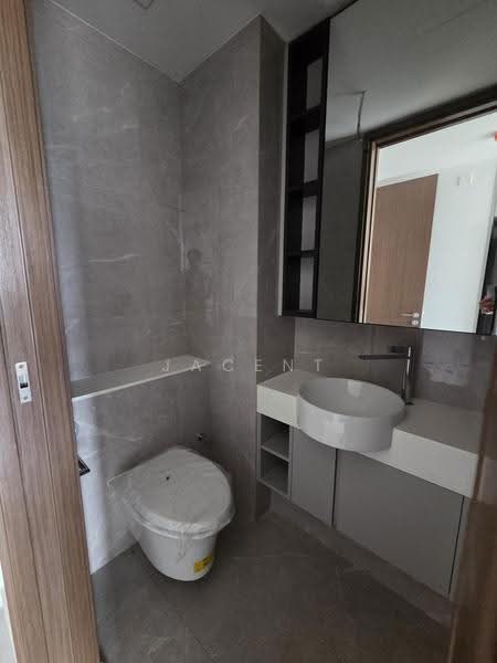 Grand Dunman, 10 Dunman Road, East Coast / Marine Parade, Studio, 300 sqft, Condominium For Rent, by Jacent Jj Ong, 500262696 - Bathroom - PropertyGuru.com.sg