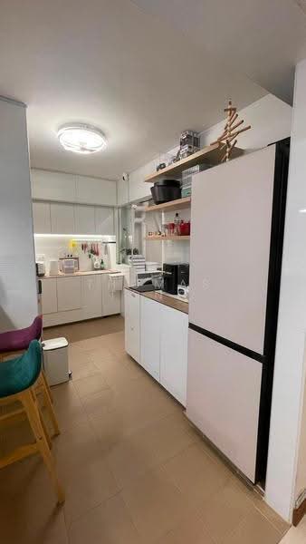 70A Telok Blangah Heights, 70A Telok Blangah Heights, Harbourfront / Telok Blangah, 2 Bedrooms, 700 sqft, HDB Flat For Sale, by Thomas Tong, 500262698 - Kitchen - PropertyGuru.com.sg