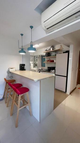 70A Telok Blangah Heights, 70A Telok Blangah Heights, Harbourfront / Telok Blangah, 2 Bedrooms, 700 sqft, HDB Flat For Sale, by Thomas Tong, 500262698 - Kitchen - PropertyGuru.com.sg