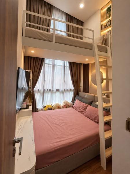 Daintree Residence, 11D Toh Tuck Road, Clementi Park / Upper Bukit Timah, 3 Bedrooms, 1,206 sqft, Condominium For Sale, by Claudia Ong, 500262699 - Bedroom - PropertyGuru.com.sg