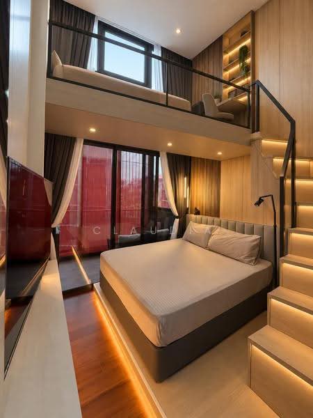 Daintree Residence, 11D Toh Tuck Road, Clementi Park / Upper Bukit Timah, 3 Bedrooms, 1,206 sqft, Condominium For Sale, by Claudia Ong, 500262699 - Bedroom - PropertyGuru.com.sg