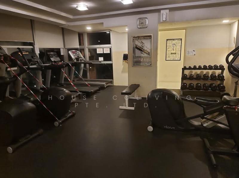 Kerrisdale, 30 Sturdee Road, Farrer Park / Serangoon Rd, Room Rental, 100 sqft, Condominium For Rent, by Bunny, 500262701 - Gym - PropertyGuru.com.sg