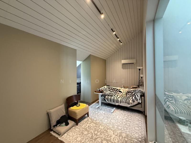 Lentor Villas, Lentor Street, Mandai / Upper Thomson, 5 Bedrooms, 3,900 sqft, Corner Terrace For Sale, by Nicholas Lim, 500262704 - Bedroom - PropertyGuru.com.sg