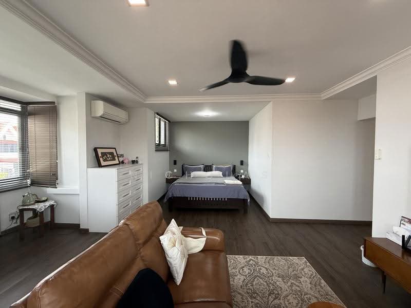Lentor Villas, Lentor Street, Mandai / Upper Thomson, 5 Bedrooms, 3,900 sqft, Corner Terrace For Sale, by Nicholas Lim, 500262704 - Bedroom - PropertyGuru.com.sg