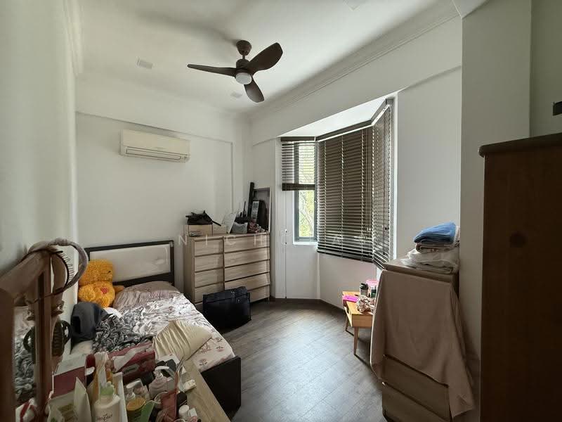 Lentor Villas, Lentor Street, Mandai / Upper Thomson, 5 Bedrooms, 3,900 sqft, Corner Terrace For Sale, by Nicholas Lim, 500262704 - Bedroom - PropertyGuru.com.sg