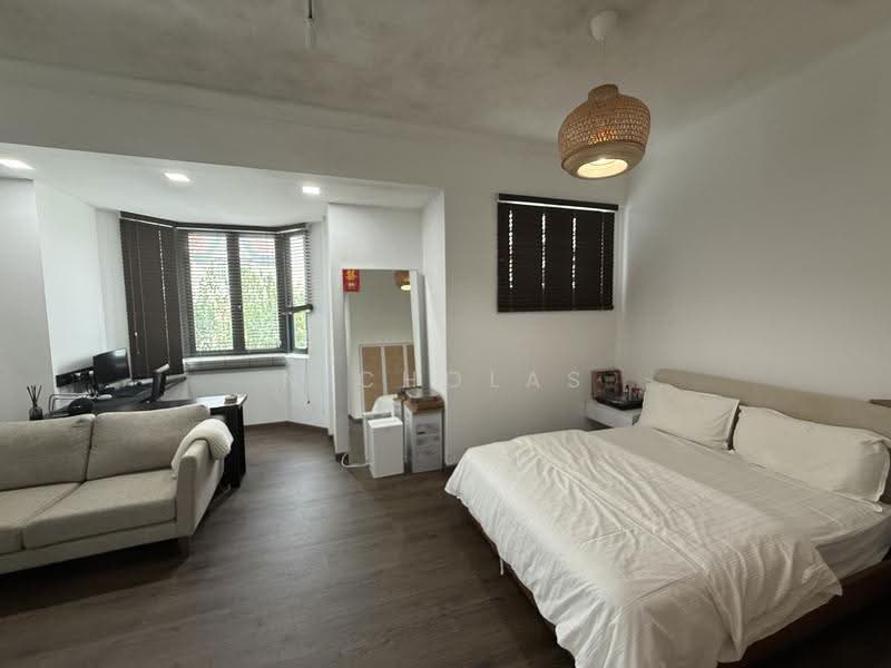 Lentor Villas, Lentor Street, Mandai / Upper Thomson, 5 Bedrooms, 3,900 sqft, Corner Terrace For Sale, by Nicholas Lim, 500262704 - Bedroom - PropertyGuru.com.sg
