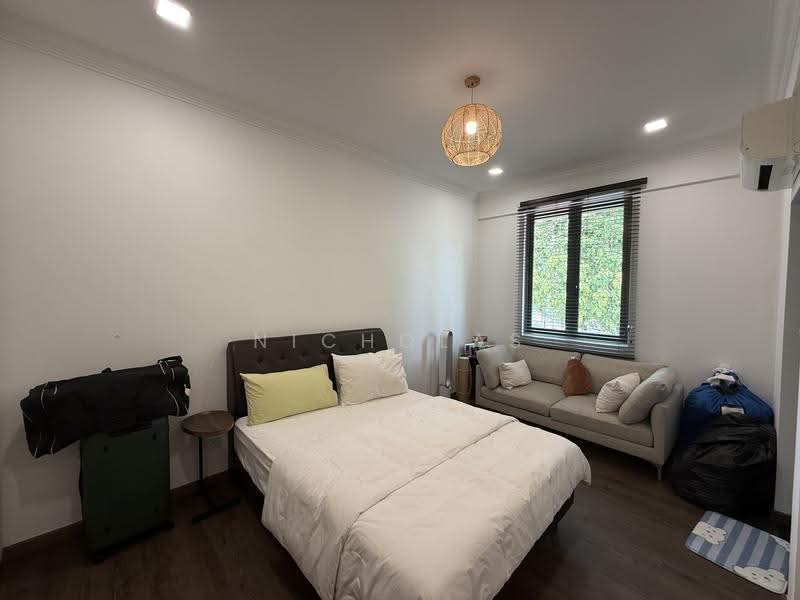 Lentor Villas, Lentor Street, Mandai / Upper Thomson, 5 Bedrooms, 3,900 sqft, Corner Terrace For Sale, by Nicholas Lim, 500262704 - Bedroom - PropertyGuru.com.sg
