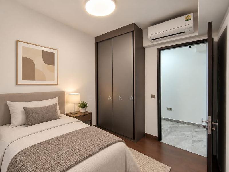 The Commodore, 59 Canberra Drive, Sembawang / Yishun, 2 Bedrooms, 743 sqft, Condominium For Sale, by Diana Yow, 500262706 - Bedroom - PropertyGuru.com.sg