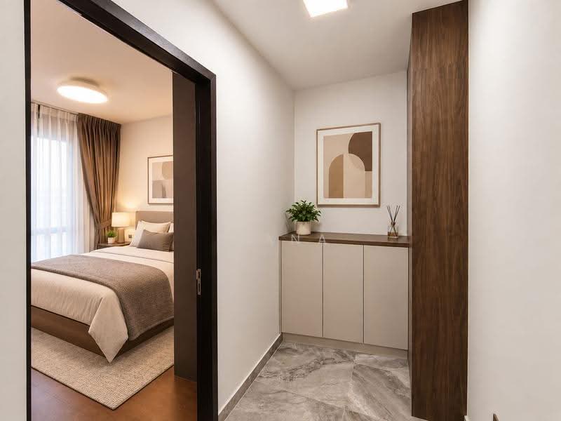 The Commodore, 59 Canberra Drive, Sembawang / Yishun, 2 Bedrooms, 743 sqft, Condominium For Sale, by Diana Yow, 500262706 - Bedroom - PropertyGuru.com.sg