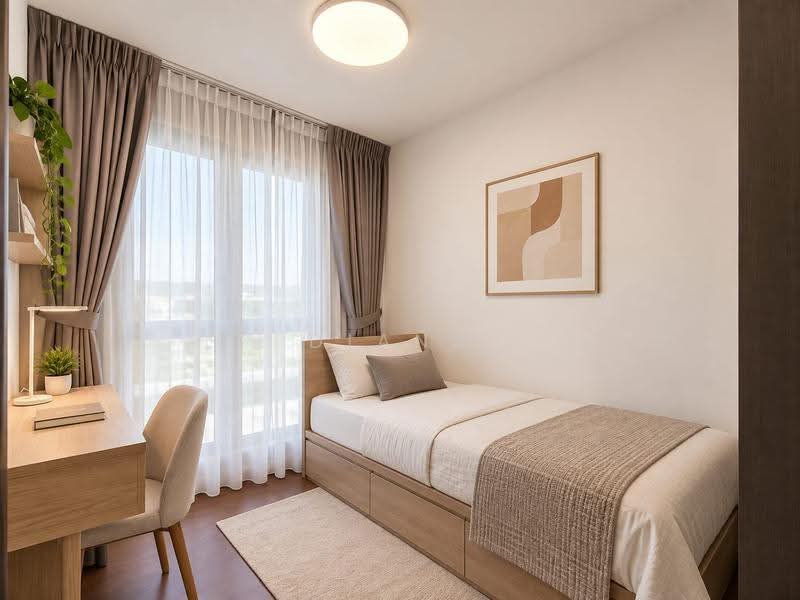 The Commodore, 59 Canberra Drive, Sembawang / Yishun, 2 Bedrooms, 743 sqft, Condominium For Sale, by Diana Yow, 500262706 - Bedroom - PropertyGuru.com.sg