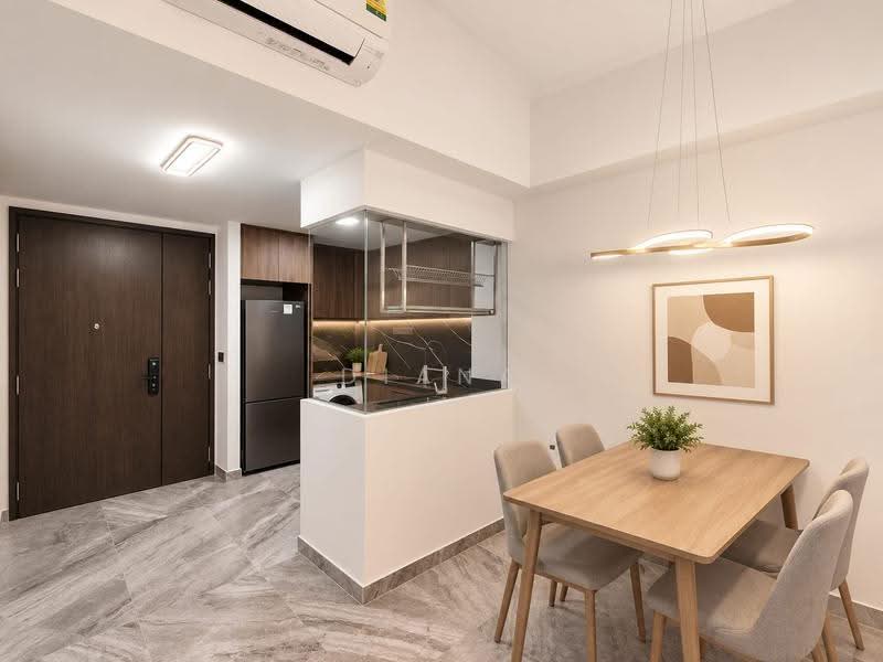 The Commodore, 59 Canberra Drive, Sembawang / Yishun, 2 Bedrooms, 743 sqft, Condominium For Sale, by Diana Yow, 500262706 - Kitchen - PropertyGuru.com.sg