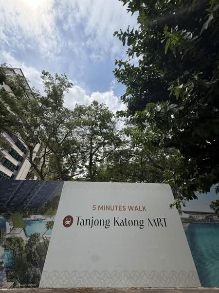 Emerald of Katong, Jalan Tembusu, East Coast / Marine Parade, 3 Bedrooms, 1,023 sqft, Condominium For Sale, by Kevin Tang, 500262708 - Exterior - PropertyGuru.com.sg