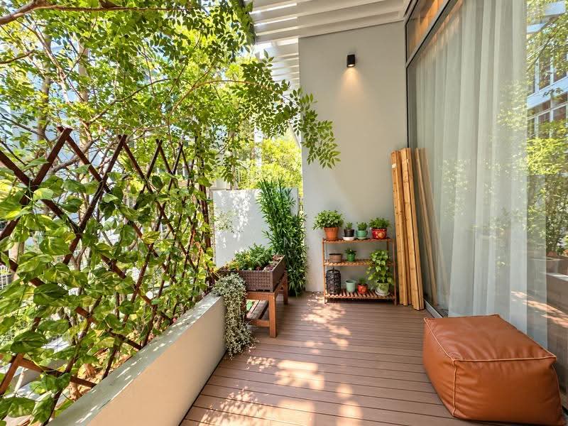 Seletar Park Residence, 17 Seletar Road, Seletar / Yio Chu Kang, 1 Bedroom, 721 sqft, Condominium For Sale, by Yong Jia, 500262711 - Balcony - PropertyGuru.com.sg