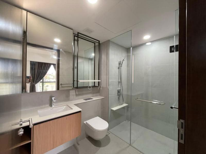 The M, 36 Middle Road, Beach Road / Bugis / Rochor, 2 Bedrooms, 753 sqft, Condominium For Sale, by Ong Beng Yew, 500262712 - Bathroom - PropertyGuru.com.sg