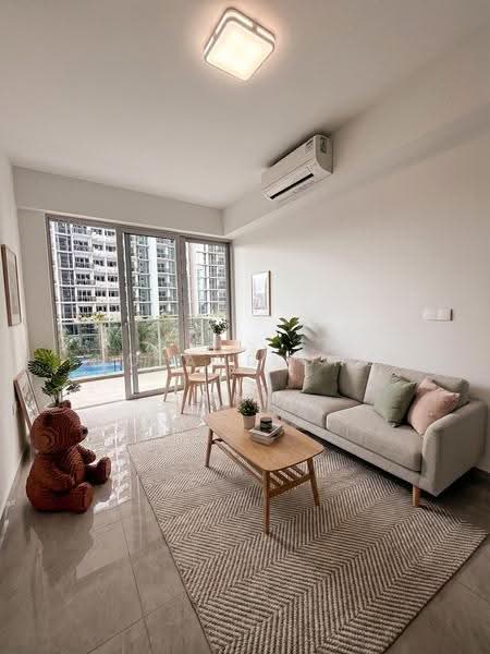 Grand Dunman, 18 Dunman Road, East Coast / Marine Parade, 2 Bedrooms, 775 sqft, Condominium For Rent, by Roland Ong, 500262725 - Living Room - PropertyGuru.com.sg
