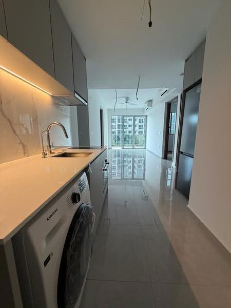 Grand Dunman, 18 Dunman Road, East Coast / Marine Parade, 2 Bedrooms, 775 sqft, Condominium For Rent, by Roland Ong, 500262725 - Kitchen - PropertyGuru.com.sg