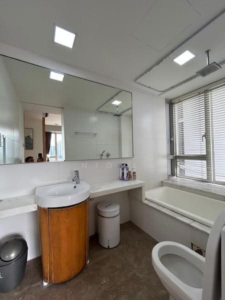 The Centris, 83 Jurong West Central 3, Boon Lay / Jurong / Tuas, Room Rental, 200 sqft, Apartment For Rent, by Nigel Eng, 500262729 - Bathroom - PropertyGuru.com.sg